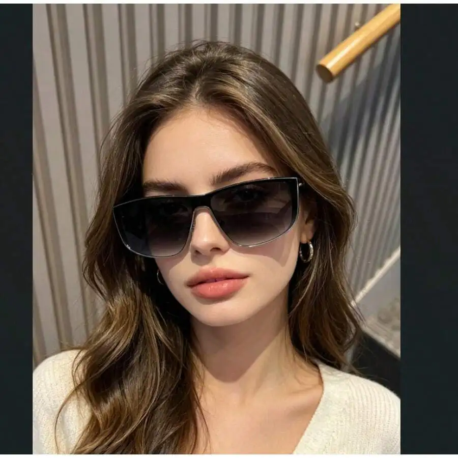 Korean Style Vintage Old Money UV Protection Fashion Sunglasses For Women
Korean Style Vintage Old Money UV Protection Fashion Sunglasses For Women
