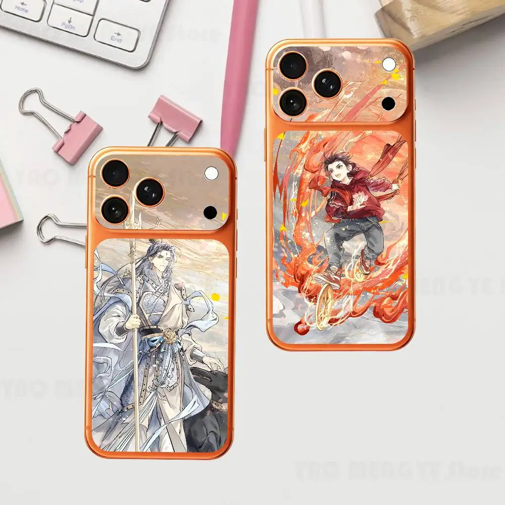 Deities XIA For Iphone 17 Pro ProMax Back Protective Decorative Sticker Back Cover
Deities XIA For Iphone 17 Pro ProMax Back Protective Decorative Sticker Back Cover