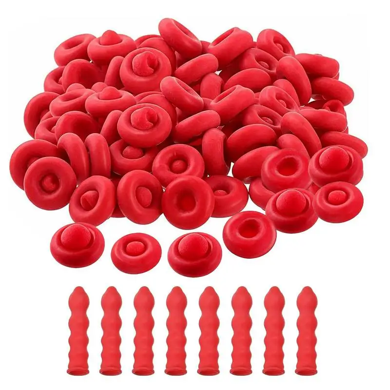 Caulk Sealer Saver Caulking Tube Covers Tube Caps 100PCS Reusable Caulk Saver Sealer Caps Caulking Tube Covers For Most Caulk
Caulk Sealer Saver Caulking Tube Covers Tube Caps 100PCS Reusable Caulk Saver Sealer Caps Caulking Tube Covers For Most Caulk