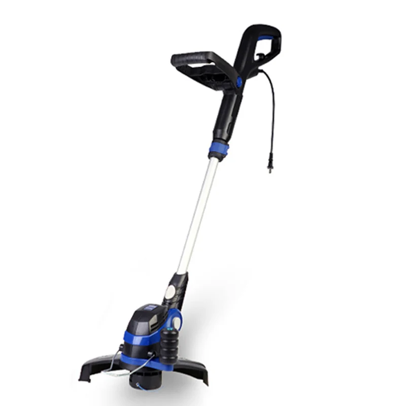 1PC 11000rpm Height Head Angle Adjust Electric Mower 600W Small Household Multi-function Lawn Mower Large Area Lawn Weeder 220V
1PC 11000rpm Height Head Angle Adjust Electric Mower 600W Small Household Multi-function Lawn Mower Large Area Lawn Weeder 220V