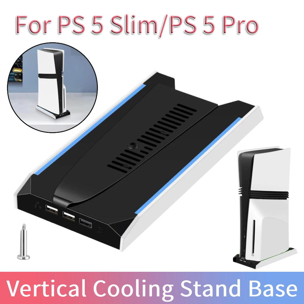 Подставка RGB для PS5 Slim/PS5 Pro с 8 режимами подсветки, вертикальный держатель, вертикальная станция для Sony Playstation 5, игровые аксессуары
Подставка RGB для PS5 Slim/PS5 Pro с 8 режимами подсветки, вертикальный держатель, вертикальная станция для Sony Playstation 5, игровые аксессуары