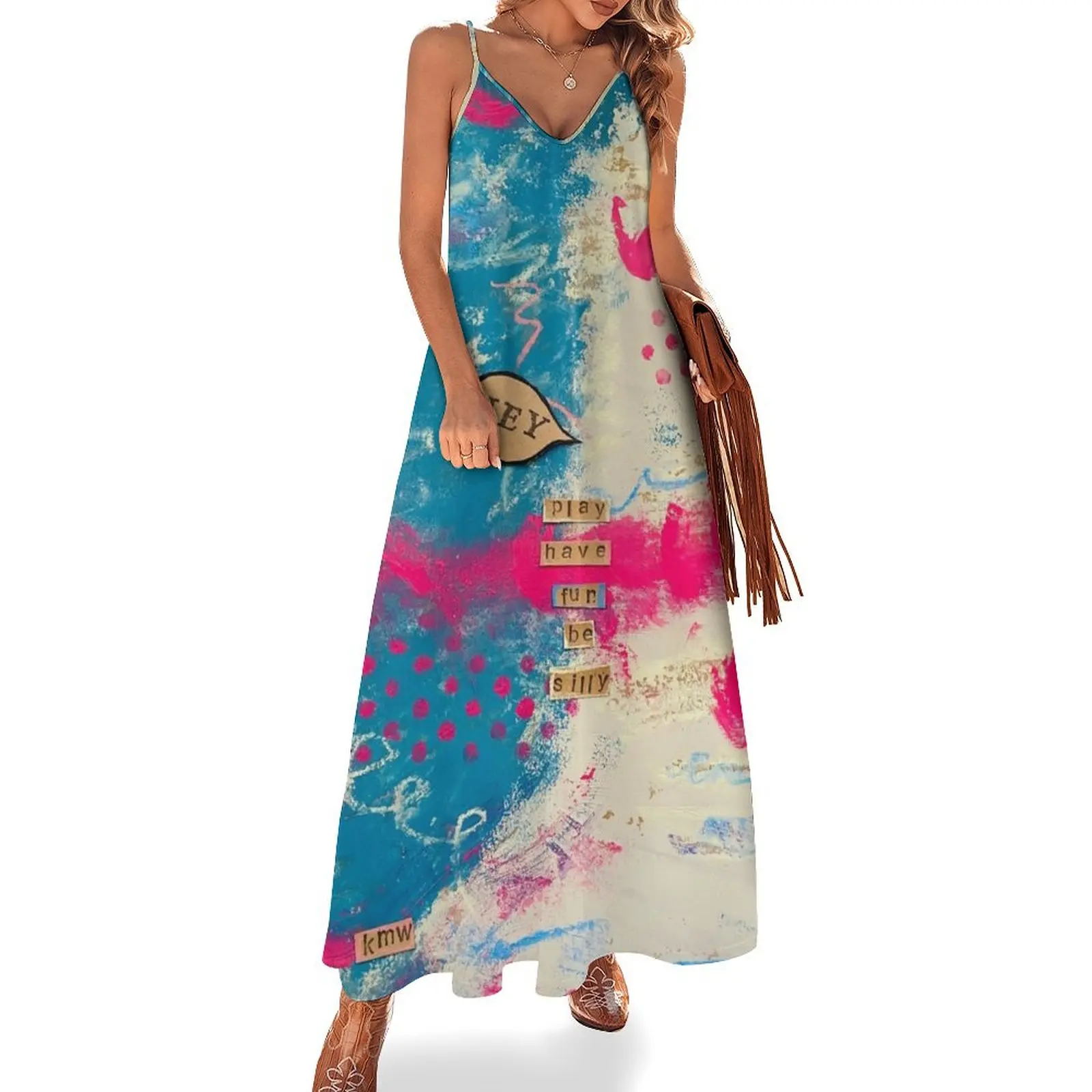 Play Sleeveless Dress summer dress women 2025 elegant chic wedding evening dresses Dress for girls elegant women's dresses sale
Play Sleeveless Dress summer dress women 2025 elegant chic wedding evening dresses Dress for girls elegant women's dresses sale