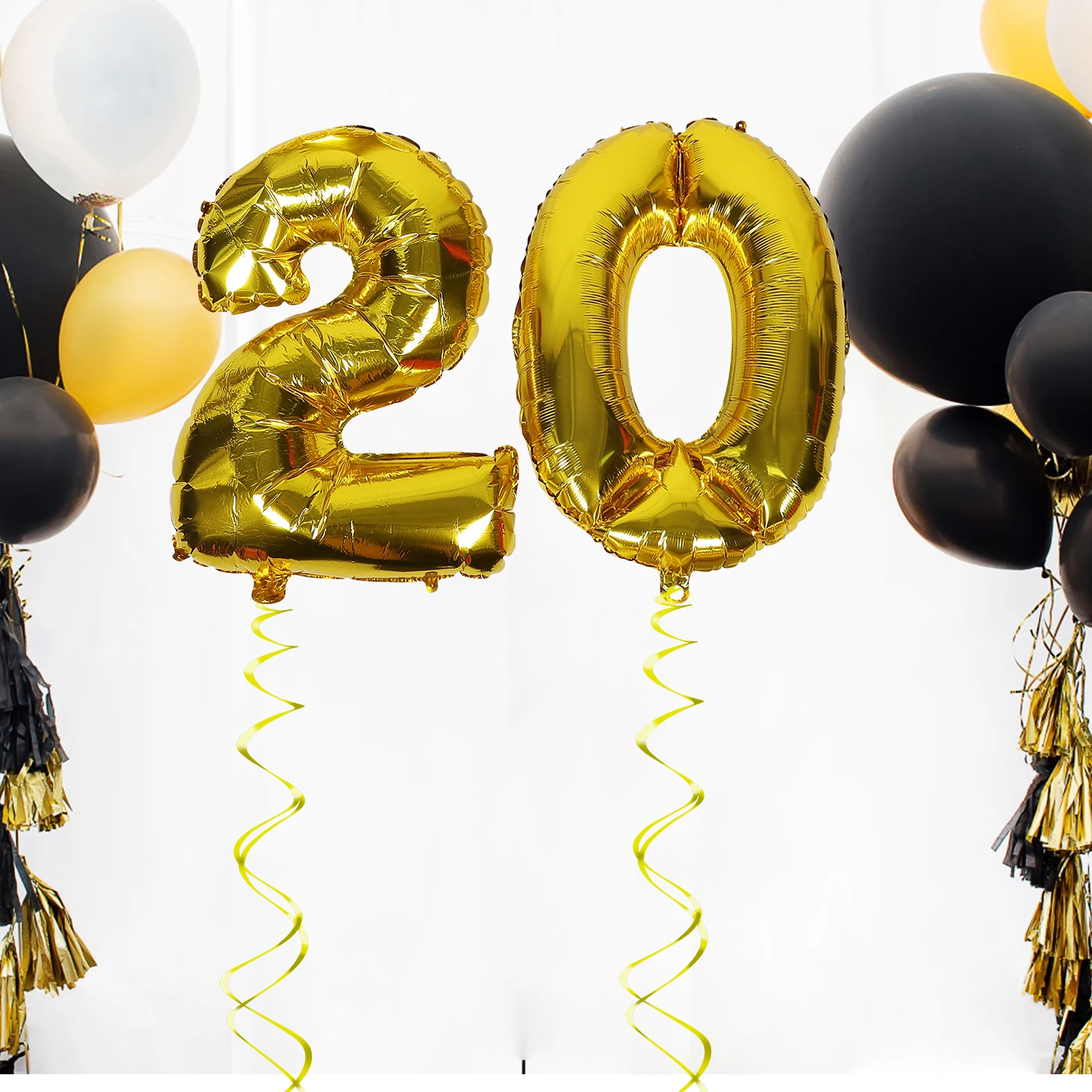 1 set 32 inch New Year Balloons Aluminum Balloons 2025 New Year Decor Party Supplies Celebrations ornaments layout
1 set 32 inch New Year Balloons Aluminum Balloons 2025 New Year Decor Party Supplies Celebrations ornaments layout