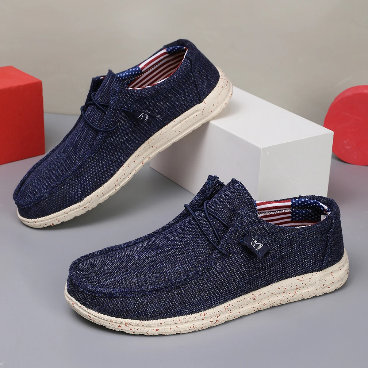 Large size men's casual canvas shoes and loafers, size 39-48
Large size men's casual canvas shoes and loafers, size 39-48
