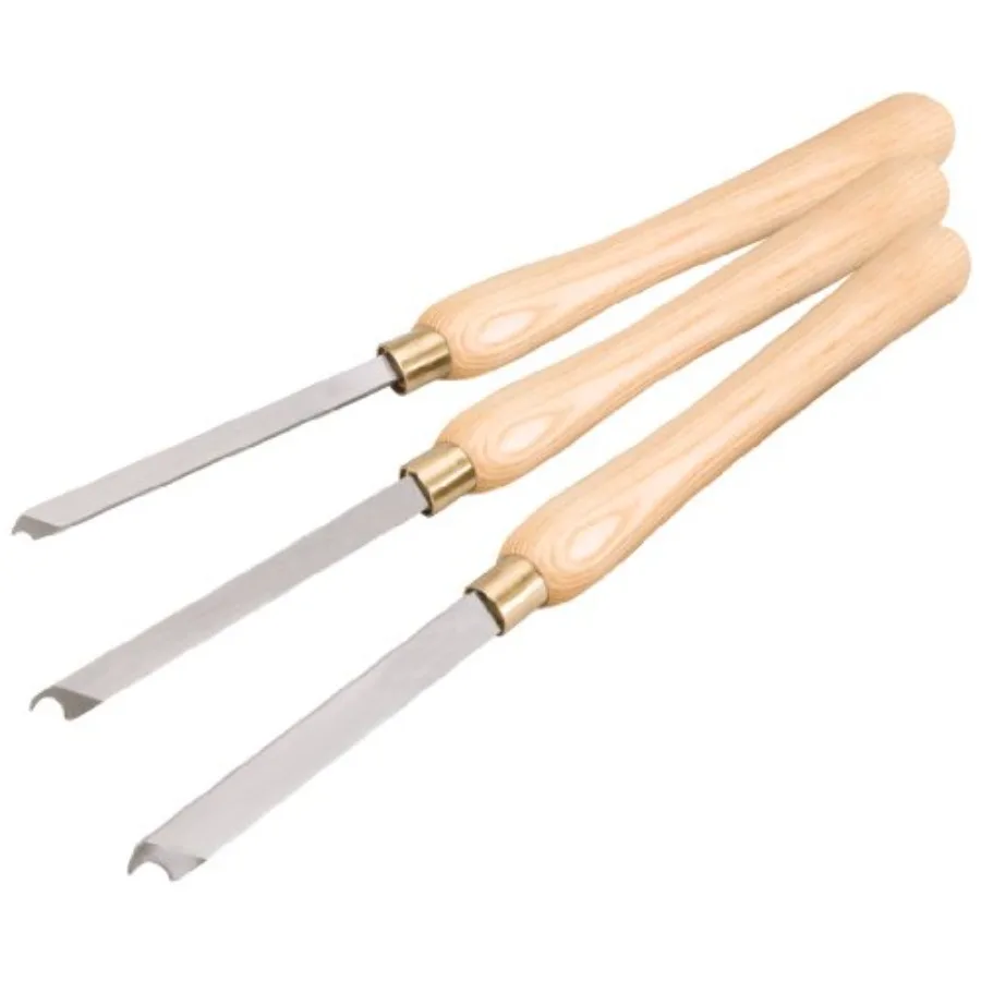 Shop Fox D3786 Lathe Ring Chisel Set 3-Piece
Shop Fox D3786 Lathe Ring Chisel Set 3-Piece