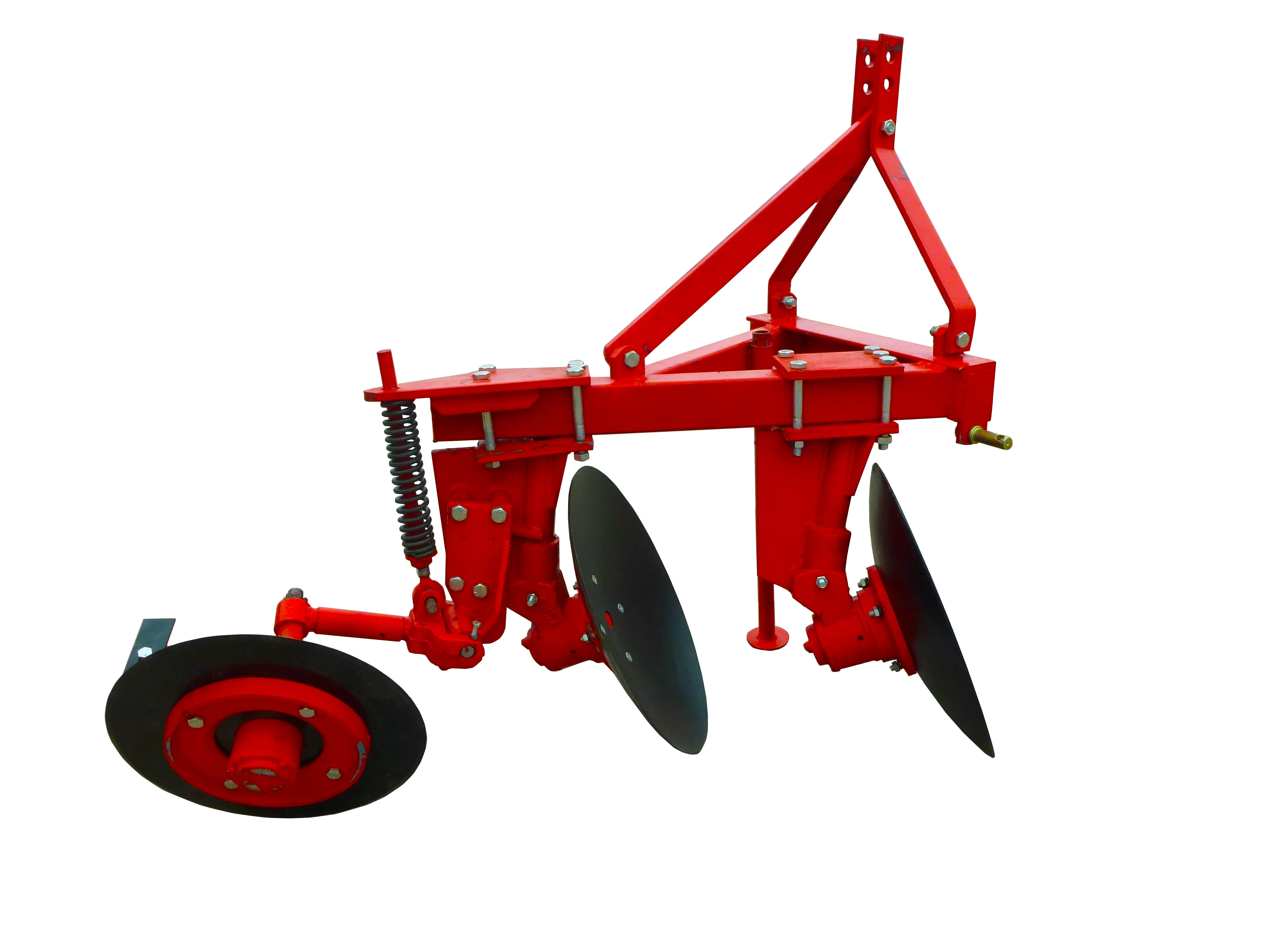 Agriculture Disc Plough Machine for Four Wheel Tractor
Agriculture Disc Plough Machine for Four Wheel Tractor