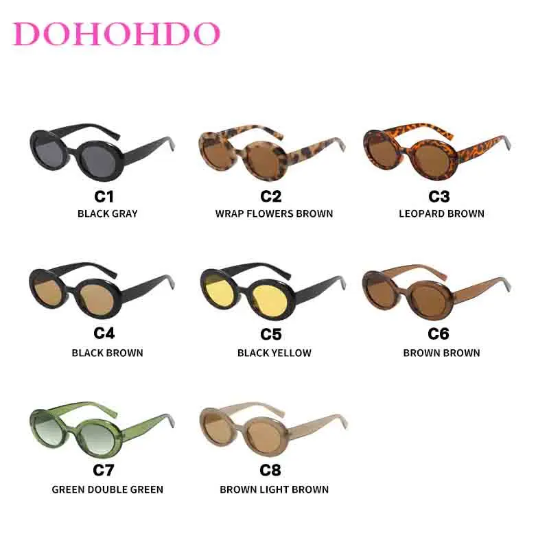 Vintage Brand Designer Oval Thick Frame Sunglasses For Women Trending Men Sun Glasses Drive Travel UV400 Shade Eyewear Lentes
Vintage Brand Designer Oval Thick Frame Sunglasses For Women Trending Men Sun Glasses Drive Travel UV400 Shade Eyewear Lentes