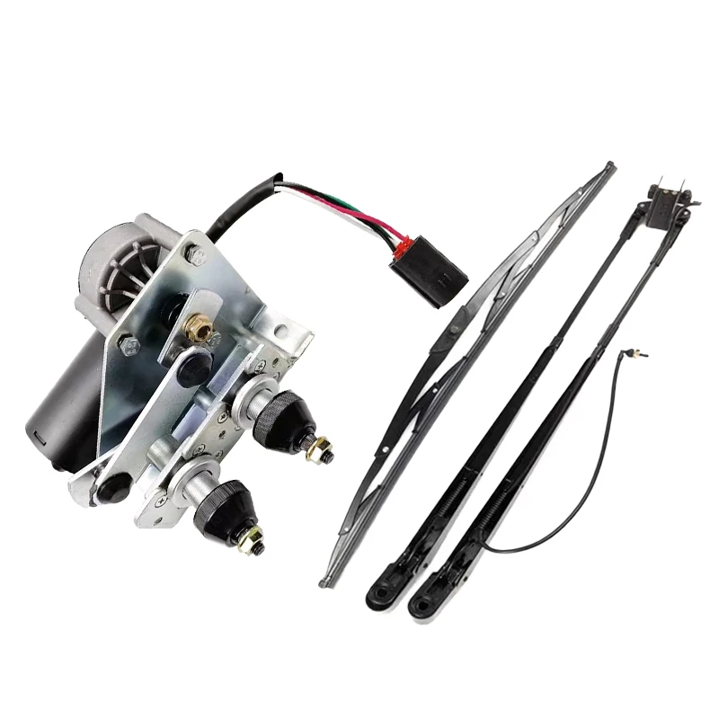 excavator accessories For EC210B wiper motor wiper assembly wiper linkage lever motor 24V
excavator accessories For EC210B wiper motor wiper assembly wiper linkage lever motor 24V