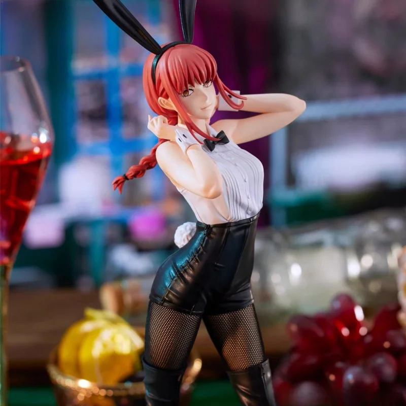 No Box 2025 Promotional Price Japanese Original Anime Figure Makima Bunny Ver Action Figure Collectible Models Birthday Gifts
No Box 2025 Promotional Price Japanese Original Anime Figure Makima Bunny Ver Action Figure Collectible Models Birthday Gifts