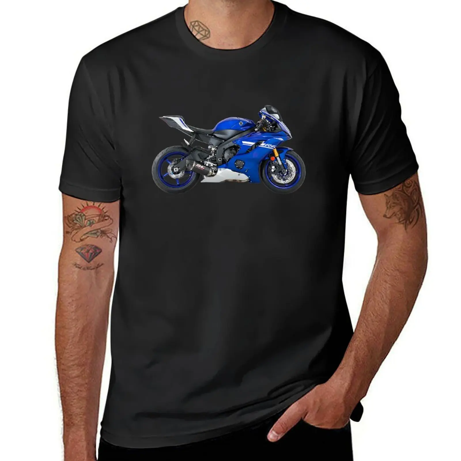 YZF R6 T-Shirt tees oversize t-shirts man man t shirt mens t shirts casual stylish
YZF R6 T-Shirt tees oversize t-shirts man man t shirt mens t shirts casual stylish