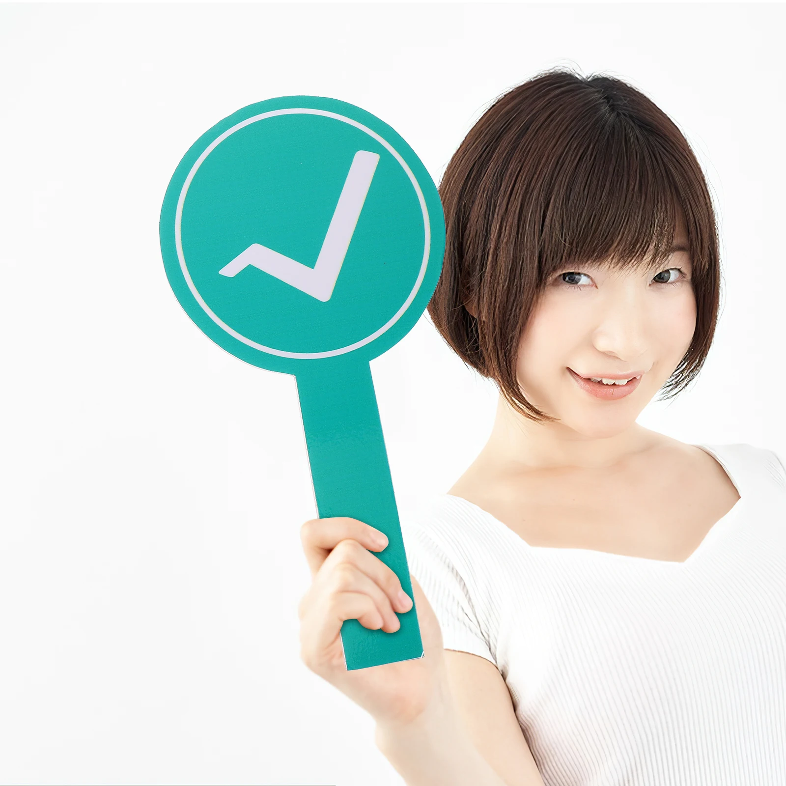 2Pcs Classroom Answer Paddles Waterproof Foam Handheld Whiteboards for Quick Response Teaching Activities Student Engagement
2Pcs Classroom Answer Paddles Waterproof Foam Handheld Whiteboards for Quick Response Teaching Activities Student Engagement