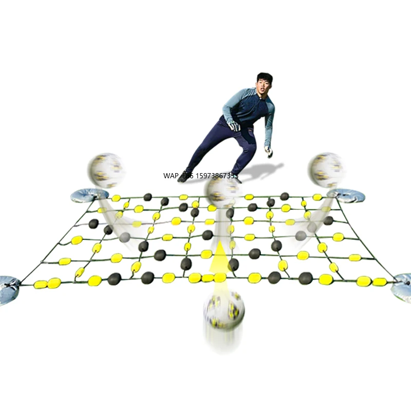 Тренировочное оборудование для футбола: тренажер для вратарей, отскочная цепь, тренировка реакции, тренировка на ловлю мяча.
Тренировочное оборудование для футбола: тренажер для вратарей, отскочная цепь, тренировка реакции, тренировка на ловлю мяча.