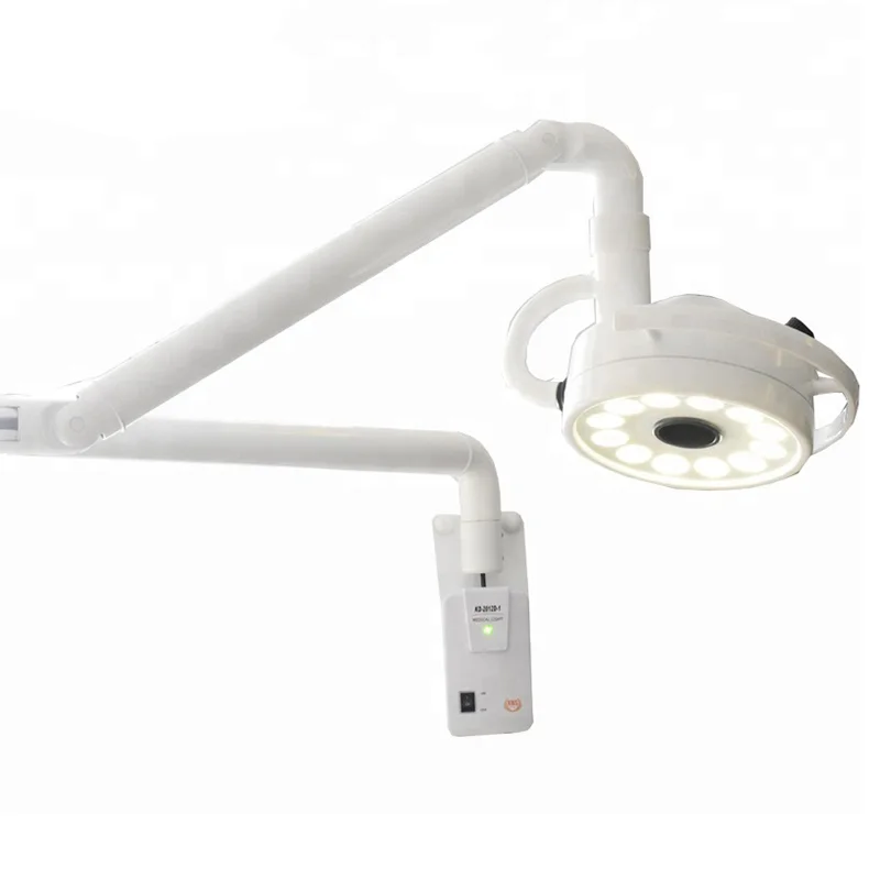 Wall Mounted LED Hot Sale Hanging Type Plastic Surgery Veterinary Medical Ceiling Operation Light
Wall Mounted LED Hot Sale Hanging Type Plastic Surgery Veterinary Medical Ceiling Operation Light