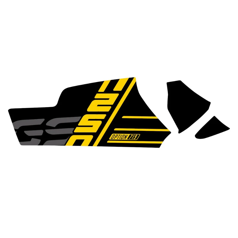 For BMW Motorrad R1200GS R1250GS Adventure Triple Black 2013-2021 Motorcycle Swingarm Sticker
For BMW Motorrad R1200GS R1250GS Adventure Triple Black 2013-2021 Motorcycle Swingarm Sticker