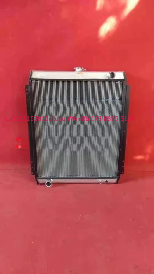 200-7/220-7/270 excavator water tank radiator hydraulic radiator dissipation cooler
200-7/220-7/270 excavator water tank radiator hydraulic radiator dissipation cooler