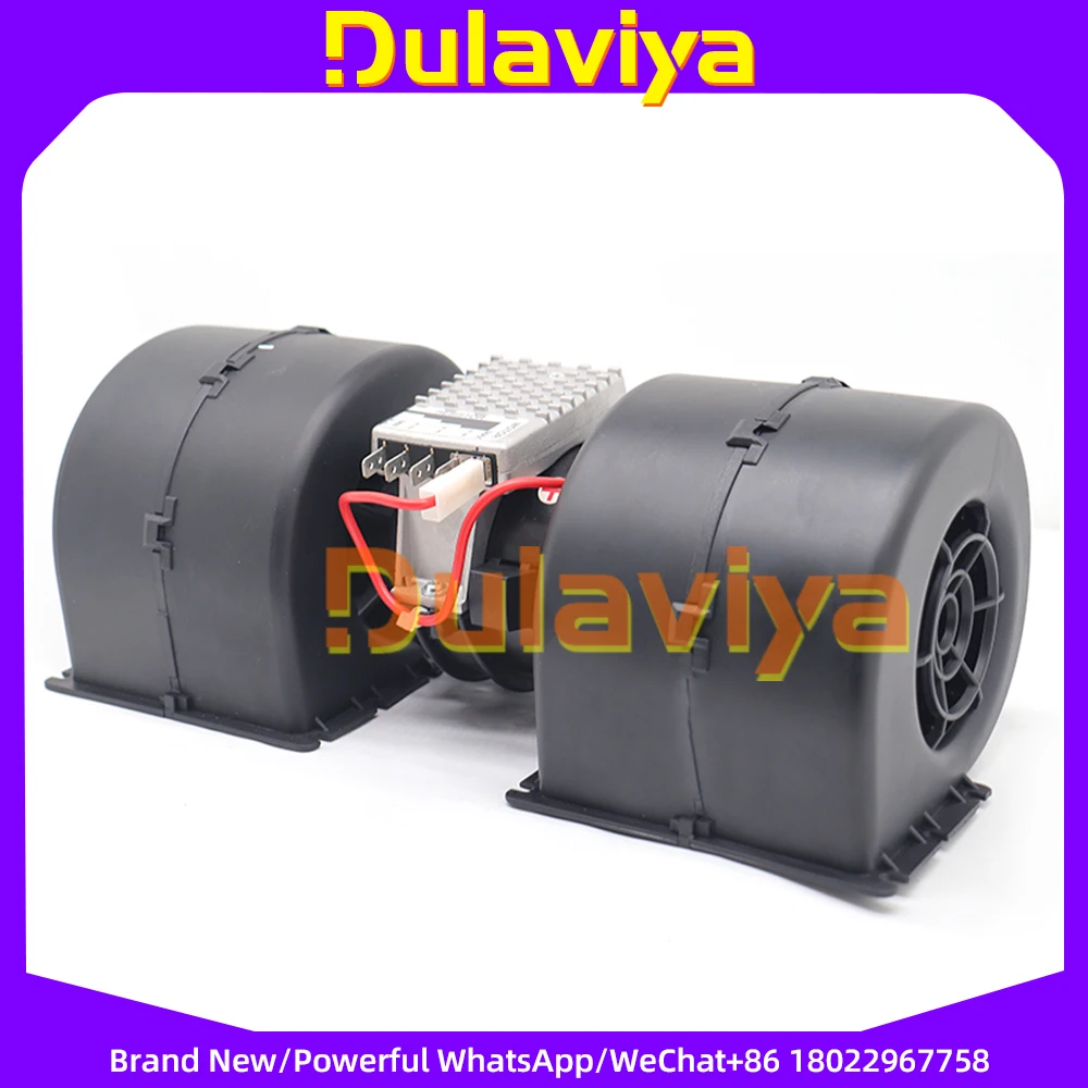 12V 24V Auto Air Conditioning AC Blower Motor Fan For Truck Bus HEAVY DUTY Mack LE LE600 MR 2002-2007 008-A45-02 26-19939
12V 24V Auto Air Conditioning AC Blower Motor Fan For Truck Bus HEAVY DUTY Mack LE LE600 MR 2002-2007 008-A45-02 26-19939