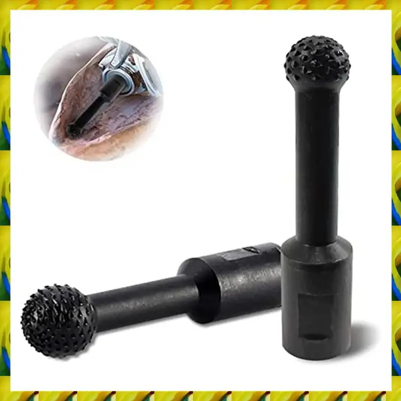 WFF Ball Gouge Spherical Spindles Shaped Wood Gouge Power Carving Attachment 115/125 Angle Grinder
WFF Ball Gouge Spherical Spindles Shaped Wood Gouge Power Carving Attachment 115/125 Angle Grinder