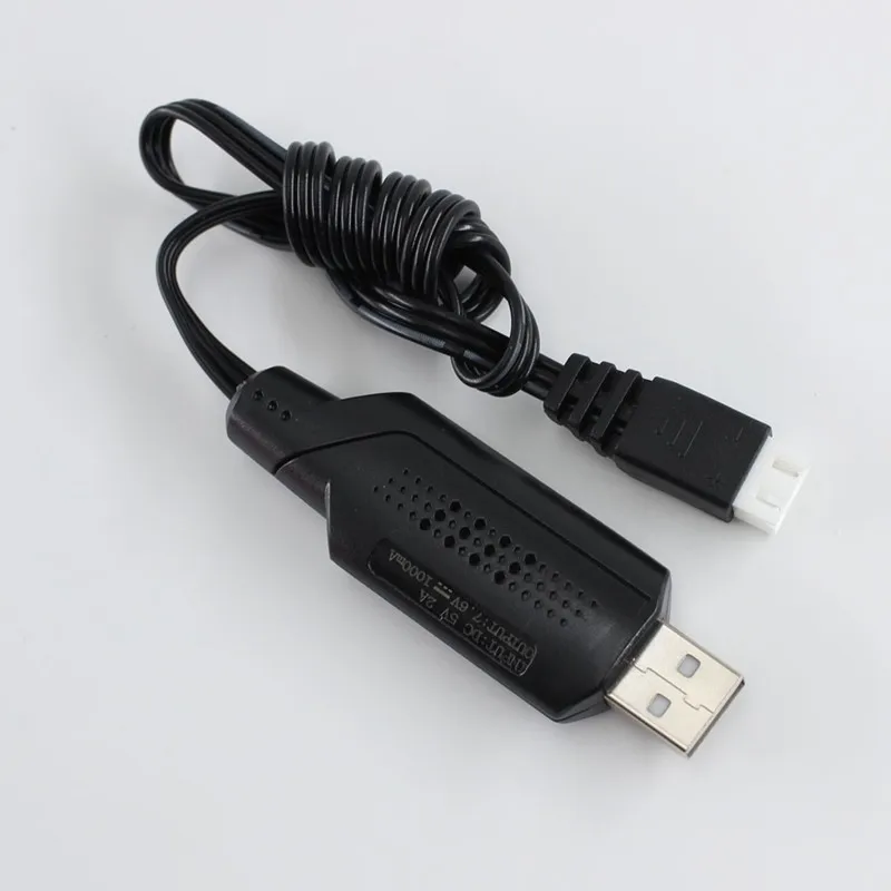For Wltoys XK A310.0020.002 RC Airplane Accessories Aircraft USB Charging Cable Upgrade
For Wltoys XK A310.0020.002 RC Airplane Accessories Aircraft USB Charging Cable Upgrade
