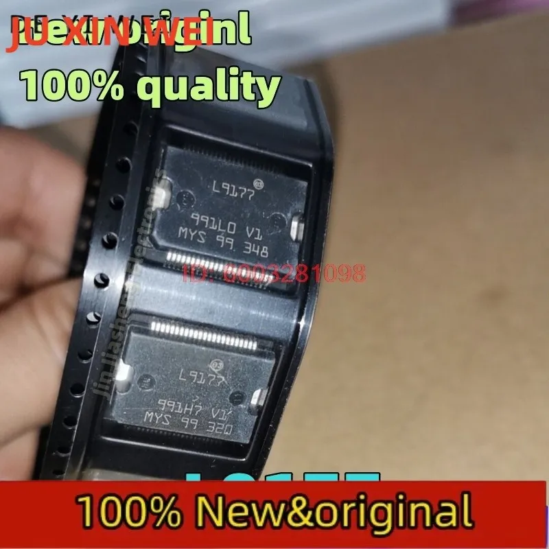 (5-10piece) 100% New L9177 HSSOP36 Chipset
(5-10piece) 100% New L9177 HSSOP36 Chipset
