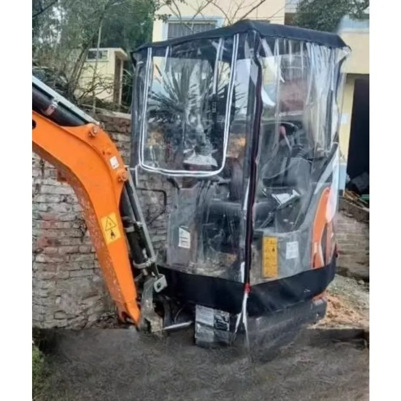Mini Excavator Car Cover Warm Awning Pvc Windproof Fit For Komatsu PC30
Mini Excavator Car Cover Warm Awning Pvc Windproof Fit For Komatsu PC30
