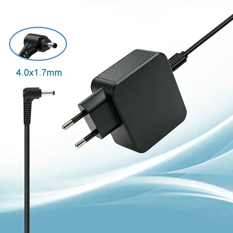 20V 2.25A 45W 4.0x1.7mm Lenovo Ideapad 3 5 310 320 320s 330 330s 520 530 710 S145 S540 S340 Yoga 510 520 için Laptop Şarj Cihazı