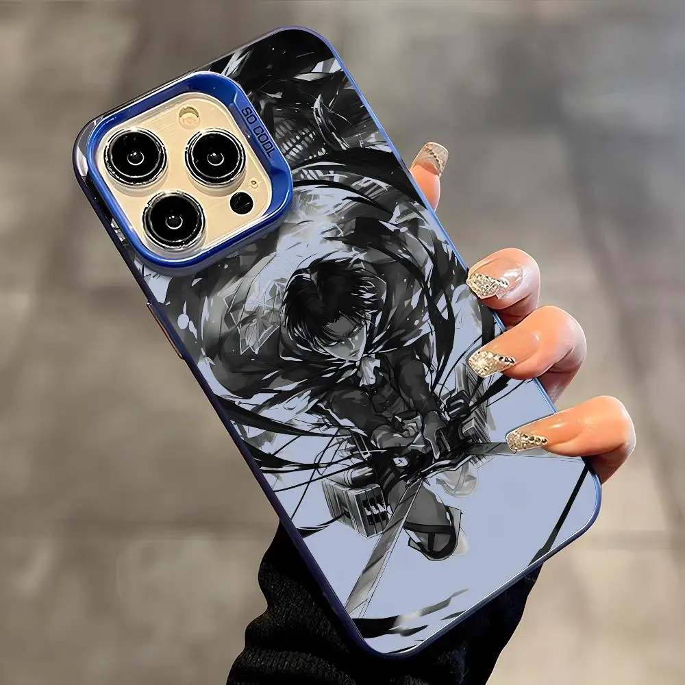 A-Attack On T-Titan Comics Phone Case For IPhone 17 16 15 14 13 12 11 Pro Max Air Matte Laser Aurora Shockproof Phone Case
A-Attack On T-Titan Comics Phone Case For IPhone 17 16 15 14 13 12 11 Pro Max Air Matte Laser Aurora Shockproof Phone Case