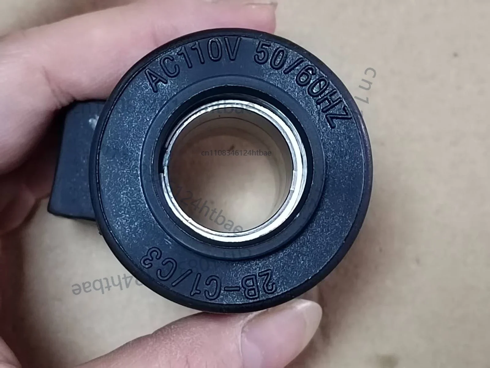 for DOFLUID 2B-C1/C3 AC110V Solenoid Valve Coil New
for DOFLUID 2B-C1/C3 AC110V Solenoid Valve Coil New
