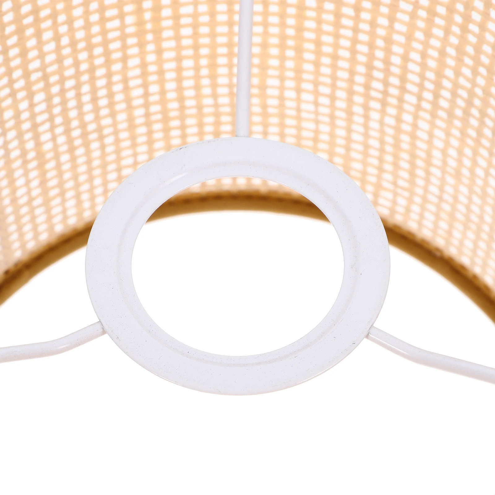 Rattan Lampshade 16x12 Grid Bohemian Rustic Drum Shade Hand Woven Cover Lamp Accessories Lighting Effect Housewarming Gift
Rattan Lampshade 16x12 Grid Bohemian Rustic Drum Shade Hand Woven Cover Lamp Accessories Lighting Effect Housewarming Gift
