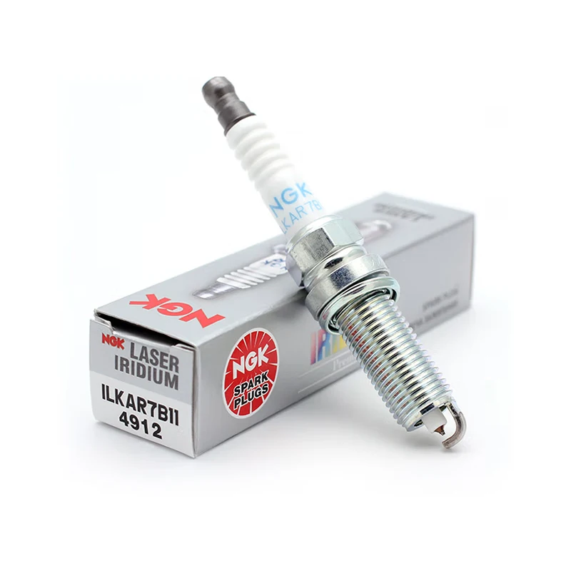 NGK ILKAR7B11 4912 Iridium Platinum Spark Plug OE 90919-01253 For Lexus CT200h Toyota Corolla Prius Matrix Vibe Scion iQ xD
NGK ILKAR7B11 4912 Iridium Platinum Spark Plug OE 90919-01253 For Lexus CT200h Toyota Corolla Prius Matrix Vibe Scion iQ xD