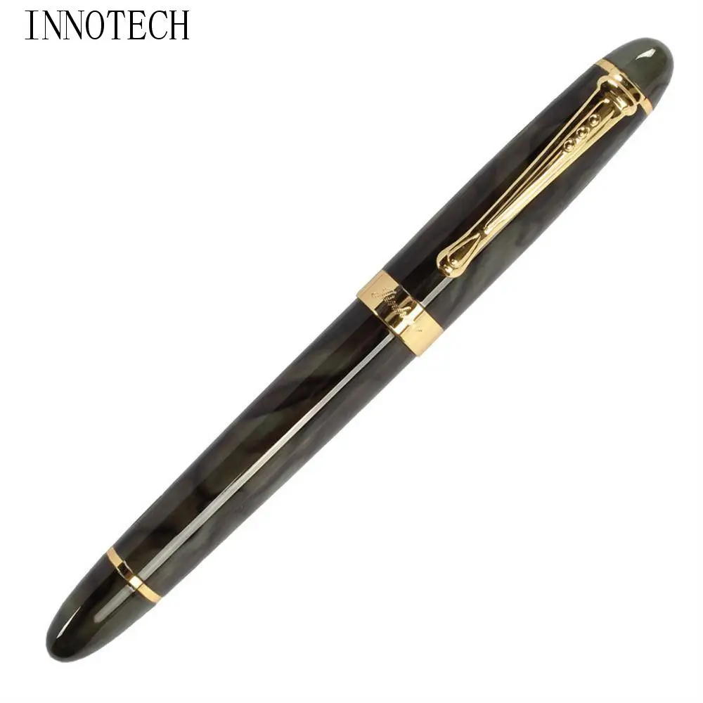 Gift Pen Dazzle Blue Fountain Pen Smooth Writing Classic Style Inking Pens Signature Drawing Metal Fountain Pen Business
Gift Pen Dazzle Blue Fountain Pen Smooth Writing Classic Style Inking Pens Signature Drawing Metal Fountain Pen Business