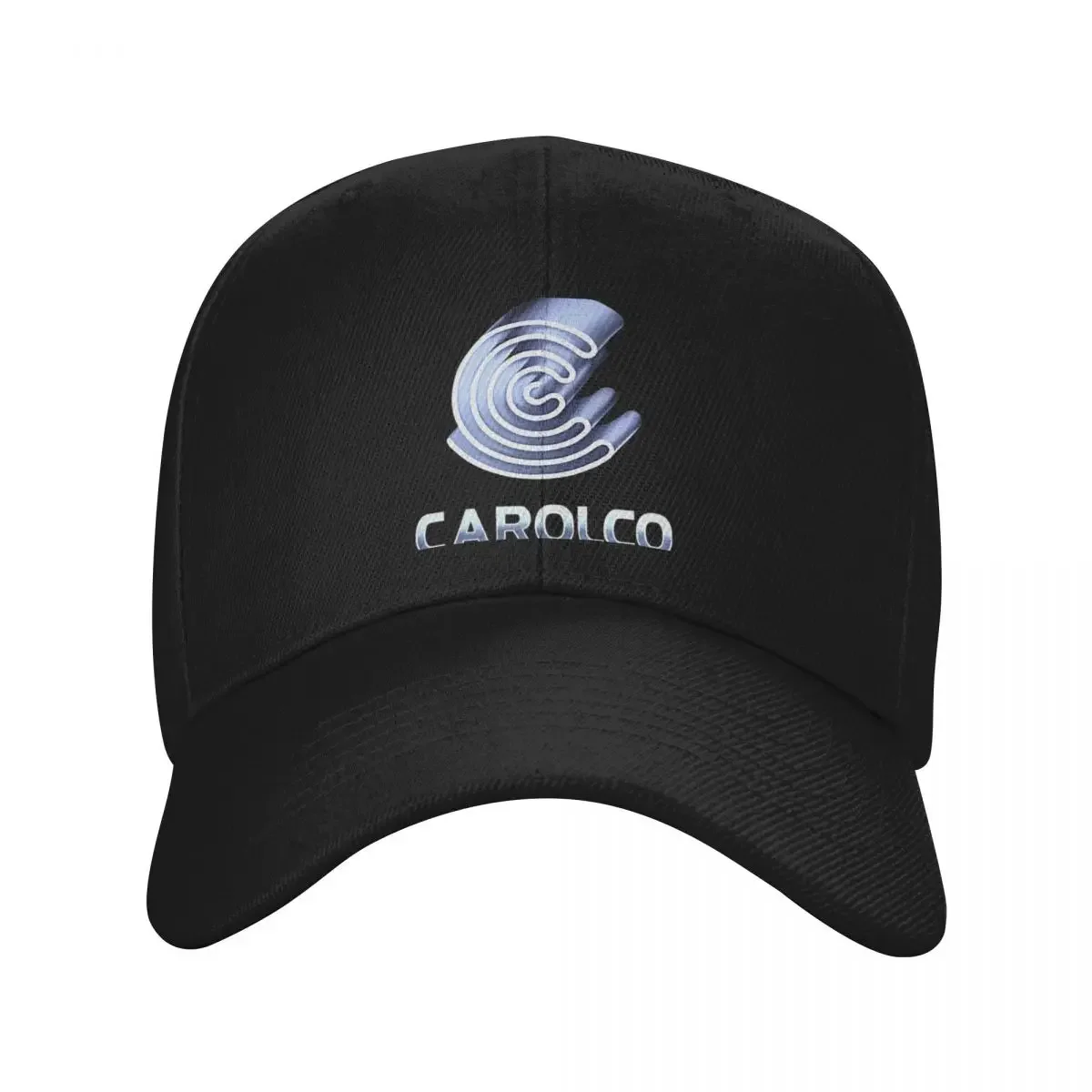 Carolco Pictures Logo Baseball Cap Luxury Man Hat Winter hat Hood Mens Hats Women's
Carolco Pictures Logo Baseball Cap Luxury Man Hat Winter hat Hood Mens Hats Women's