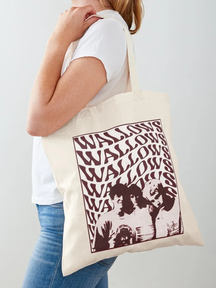 Wallows graphic Tote Bag Women's shopper sac pour femme Custom bag shopper bags
Wallows graphic Tote Bag Women's shopper sac pour femme Custom bag shopper bags
