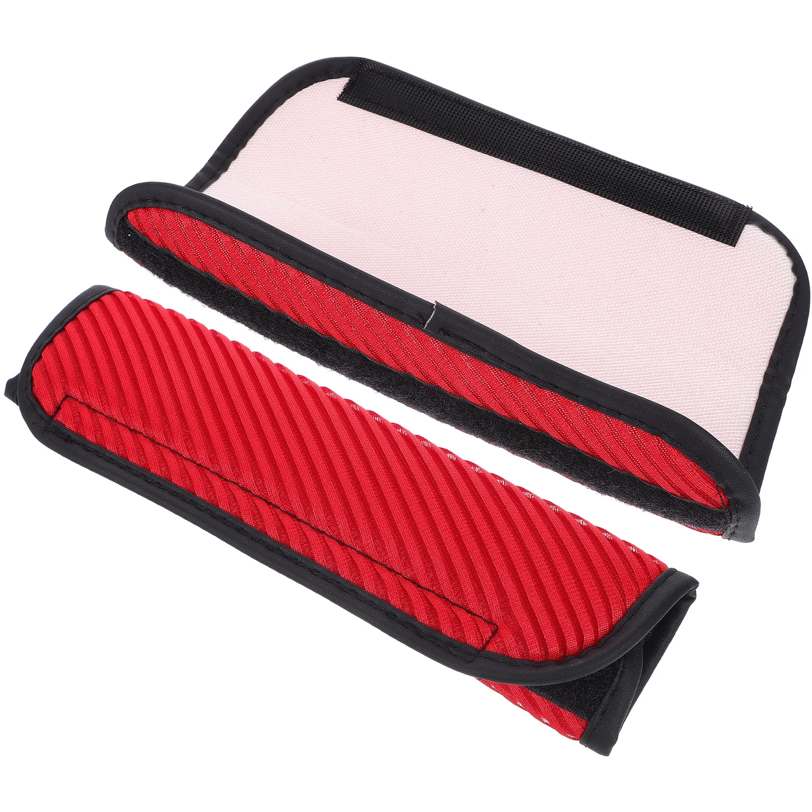2Pcs Auto Strap Pads Comfortable Shoulder Cover for Neck Support Soft Pad for Decor
2Pcs Auto Strap Pads Comfortable Shoulder Cover for Neck Support Soft Pad for Decor