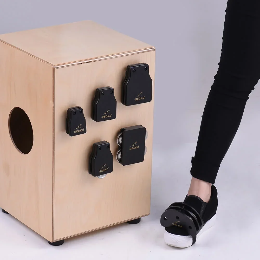 2025 Series Box Drum Set with Accessories Includes Castanets Jingle Bells & Foot Tambourine
2025 Series Box Drum Set with Accessories Includes Castanets Jingle Bells & Foot Tambourine
