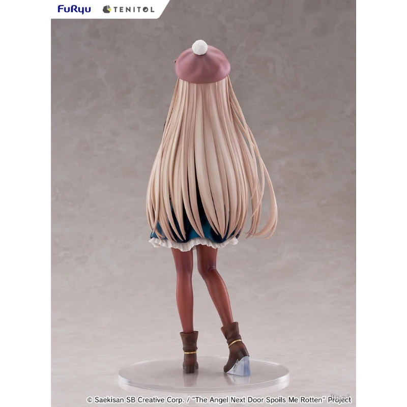 Licensed FuRyu TENITOL TALL Mahiru Shiina Autumn Ver 30cm PVC Figure Anime Gift 2026 Gifts Toys Model Garage Kit Original Kawaii
Licensed FuRyu TENITOL TALL Mahiru Shiina Autumn Ver 30cm PVC Figure Anime Gift 2026 Gifts Toys Model Garage Kit Original Kawaii