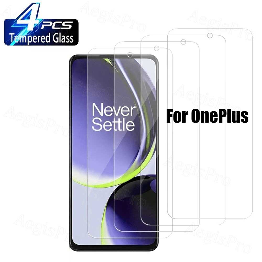 4pcs Screen Protector for OnePlus Nord 2 3 4 /Nord CE4 Lite/N100/ N200/N300/ACE 3 4 5 Pro/13R 13S Ultra Clear Screen Protection
4pcs Screen Protector for OnePlus Nord 2 3 4 /Nord CE4 Lite/N100/ N200/N300/ACE 3 4 5 Pro/13R 13S Ultra Clear Screen Protection