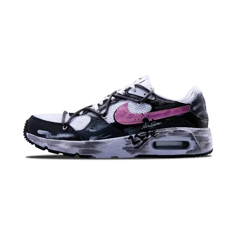 【Настроить】Nike Air Max SC Кроссовки Мужские низкие розовые кроссовки CW4555-102
【Настроить】Nike Air Max SC Кроссовки Мужские низкие розовые кроссовки CW4555-102
