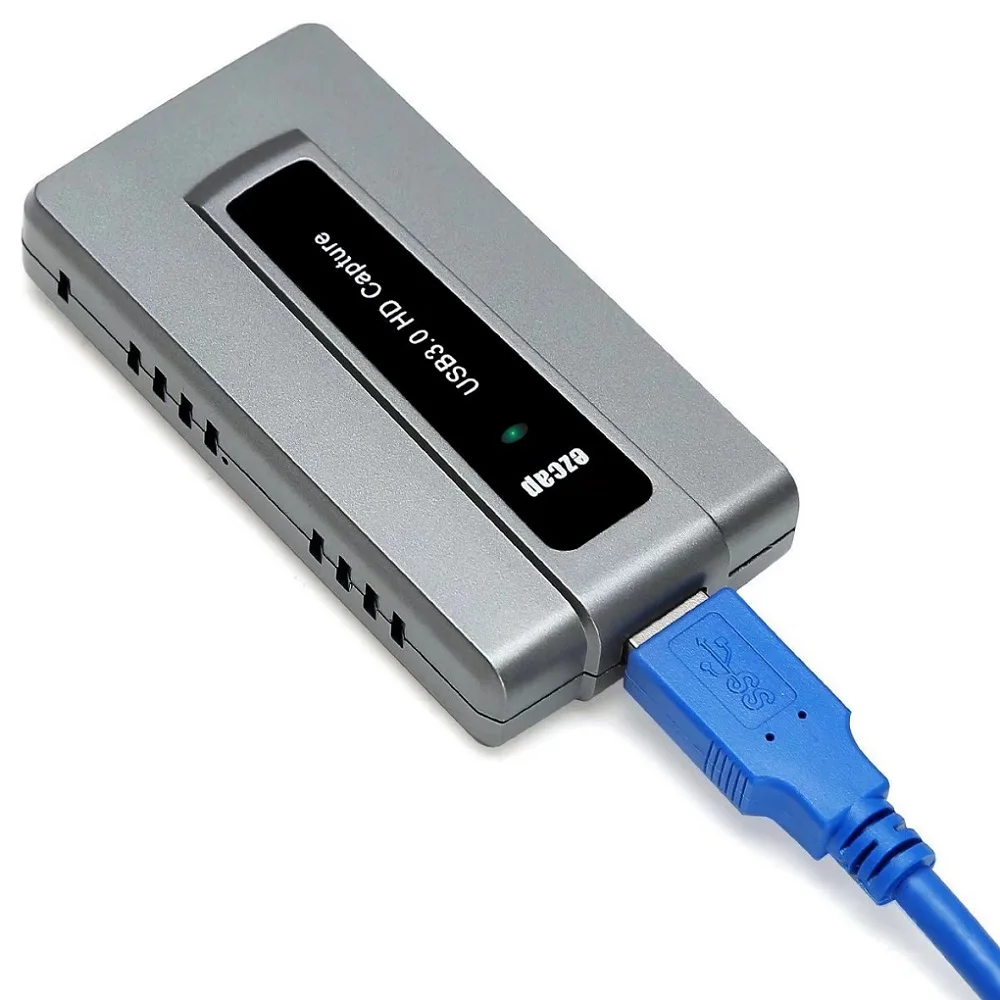 USB 3.0 HD Запись потоковой передачи игр 1080p 60 кадров в секунду Plug and Play для XBOX One PS4 WII U
USB 3.0 HD Запись потоковой передачи игр 1080p 60 кадров в секунду Plug and Play для XBOX One PS4 WII U