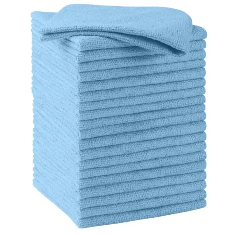 Microfiber Cleaning Cloths, 0 Pack Cleaning Rags - Lint Free and Scratch-Free Microfiber Towels for Cars, House and Kitchen, Ab
Microfiber Cleaning Cloths, 0 Pack Cleaning Rags - Lint Free and Scratch-Free Microfiber Towels for Cars, House and Kitchen, Ab