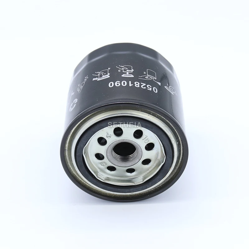 Масляный фильтр для Dodge Caravan BJ213, BJ2021G. Cherokee Chrysler 300C 2,7/3,5/5,7, Grand Cherokee 4,0 OEM:05281090
Масляный фильтр для Dodge Caravan BJ213, BJ2021G. Cherokee Chrysler 300C 2,7/3,5/5,7, Grand Cherokee 4,0 OEM:05281090