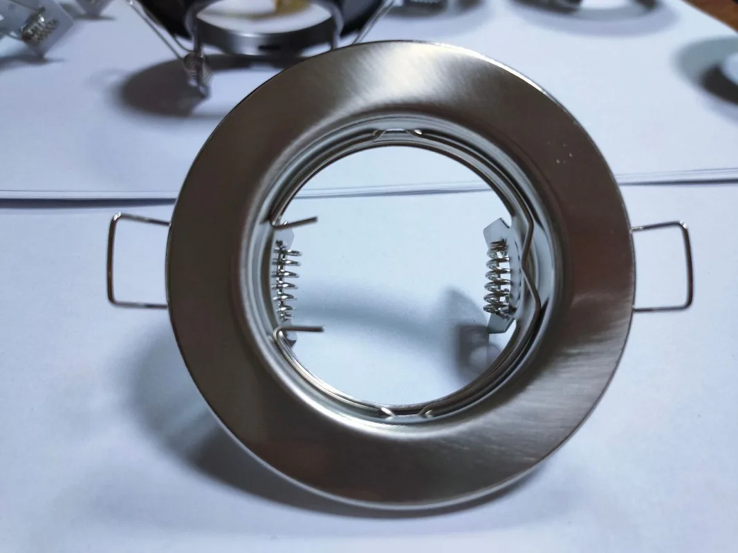 Ceiling Lamp Downlight Spotlight Shell MR16 \ GU10 Tin Ceiling Lamp Manufacturer Wholesale
Ceiling Lamp Downlight Spotlight Shell MR16 \ GU10 Tin Ceiling Lamp Manufacturer Wholesale