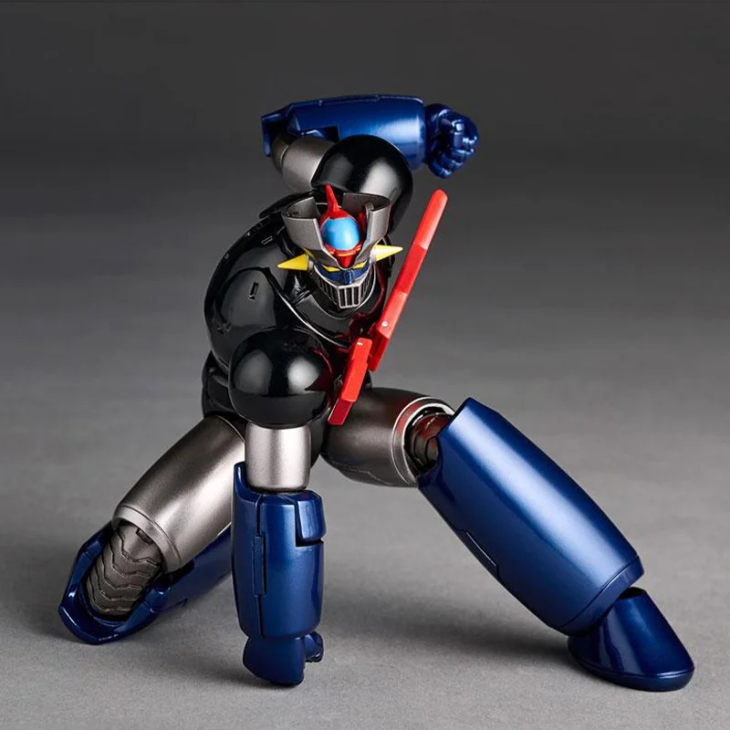 100% Original Yamaguchi Revoltech NR075 Mazinger Z In Stock Anime Action Collection Figures Model Toys
100% Original Yamaguchi Revoltech NR075 Mazinger Z In Stock Anime Action Collection Figures Model Toys