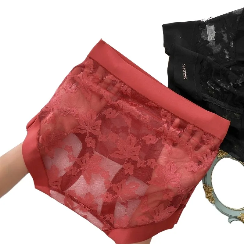 Новое кружевное нижнее белье большого размера, сексуальное бесшовное, со средней талией, подтяжкой живота и бедер, бесшовное, из чистого хлопка, антибактериальная промежность
Новое кружевное нижнее белье большого размера, сексуальное бесшовное, со средней талией, подтяжкой живота и бедер, бесшовное, из чистого хлопка, антибактериальная промежность