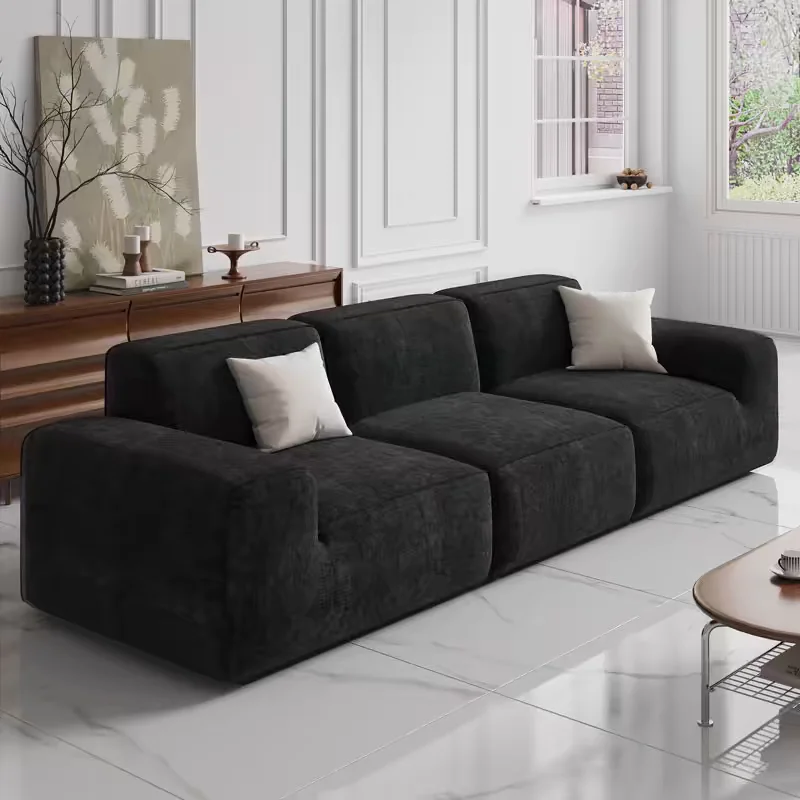 Modern Vacuum Compression Living Room Lazy Sofa Light Luxury Furniture Corduroy Sponge Filling Multi-Person Sofa Customization
Modern Vacuum Compression Living Room Lazy Sofa Light Luxury Furniture Corduroy Sponge Filling Multi-Person Sofa Customization