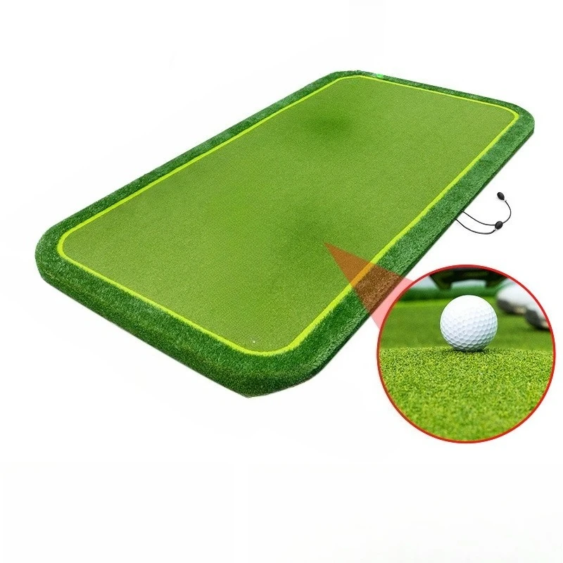 Indoor Golf Green Adjustable Slope Putter Practitioner Course Outdoor Simulation Green Thickening
Indoor Golf Green Adjustable Slope Putter Practitioner Course Outdoor Simulation Green Thickening