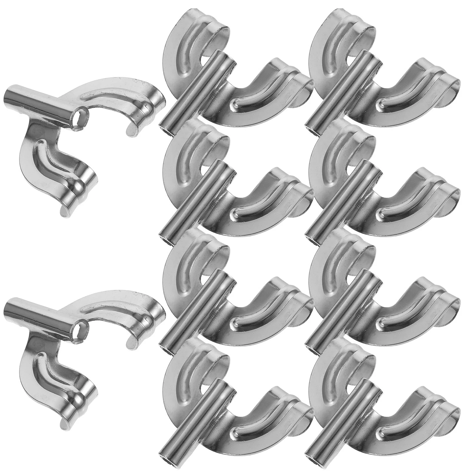 10 Pcs Drum Hook Bass Mount Claw Metal up Hooks Replacement Percussion Instrument
10 Pcs Drum Hook Bass Mount Claw Metal up Hooks Replacement Percussion Instrument