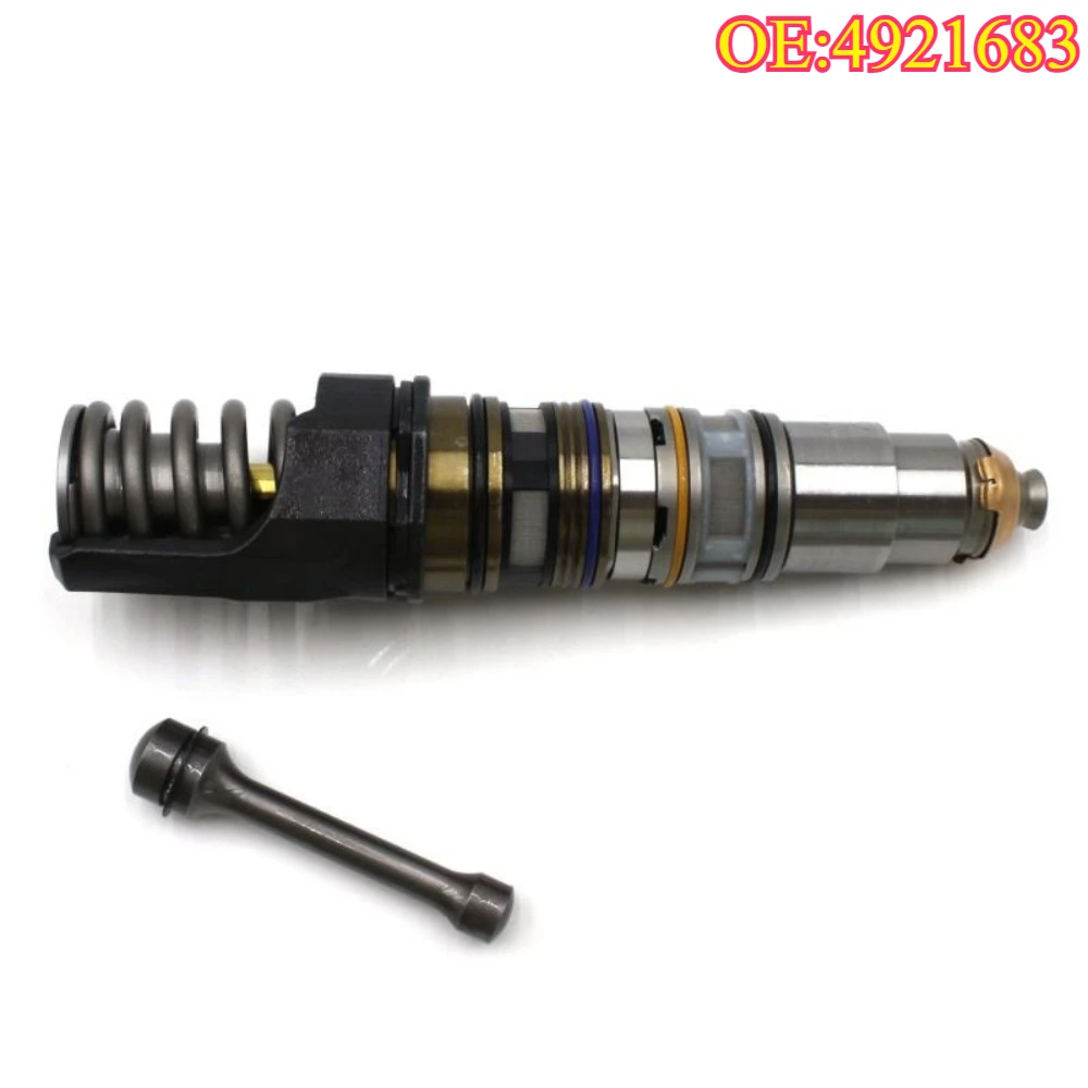 Original High Quality New For 4921683 Fuel Injector
Original High Quality New For 4921683 Fuel Injector