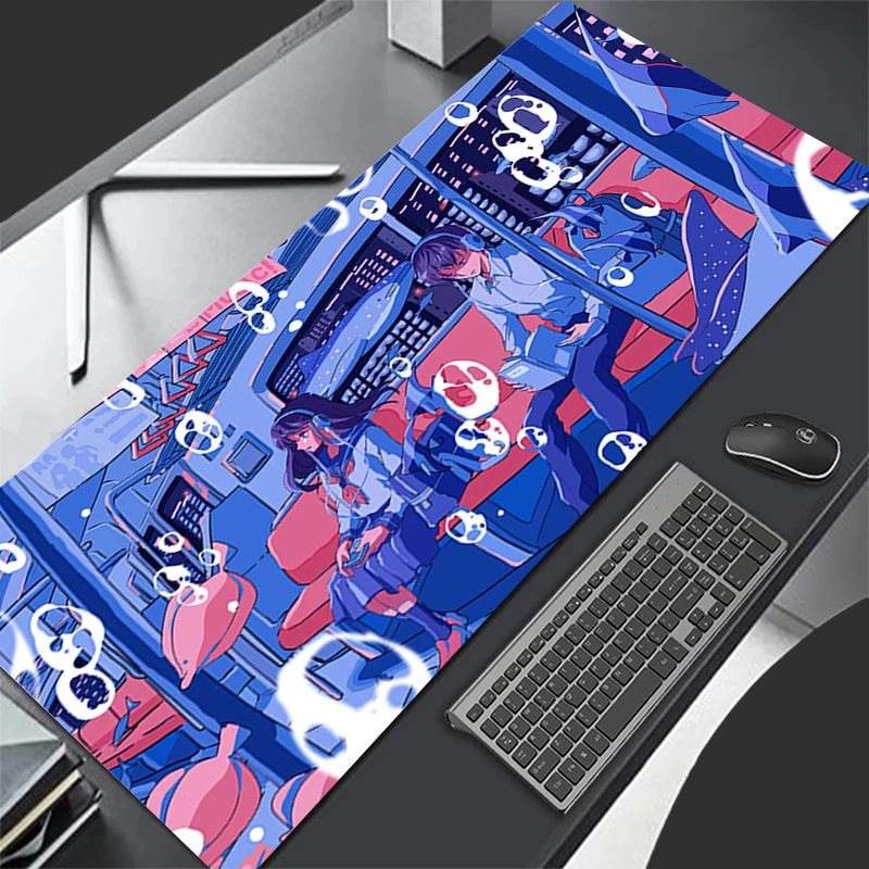 Mousepad Pattern Game Pad Rubber Cartoon HD Mouse Pad PC Accessories Desk Mat Non Slip Office Tram Table Mat Gamer Keyboard Pad
Mousepad Pattern Game Pad Rubber Cartoon HD Mouse Pad PC Accessories Desk Mat Non Slip Office Tram Table Mat Gamer Keyboard Pad