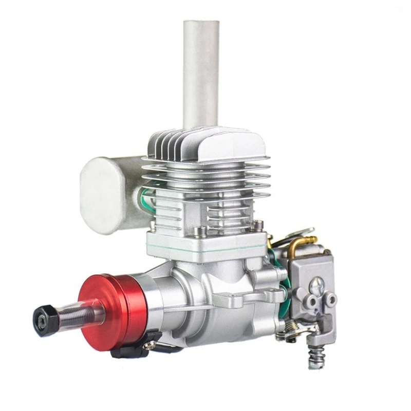 For 15Cc BM Engine Model, Model Aircraft Fixed-wing Aircraft Engine Side Row
For 15Cc BM Engine Model, Model Aircraft Fixed-wing Aircraft Engine Side Row
