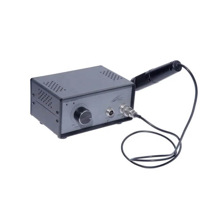 Ultrasonic Cutter With Overheat Protection Foot Switch
Ultrasonic Cutter With Overheat Protection Foot Switch